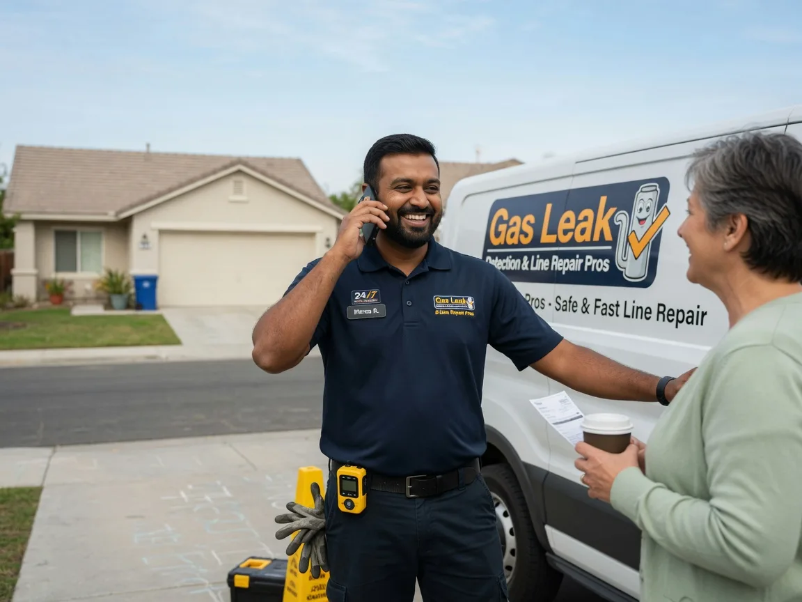 Gas Line Repair Taylorsville, MS FAQs
